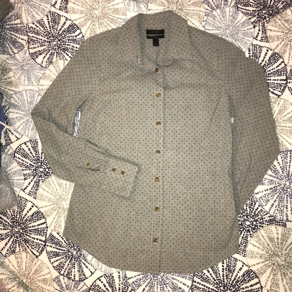 J.Crew Button Down 2